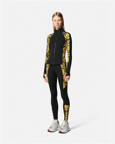 ropa deportiva versace mujer|Versace tienda oficial.